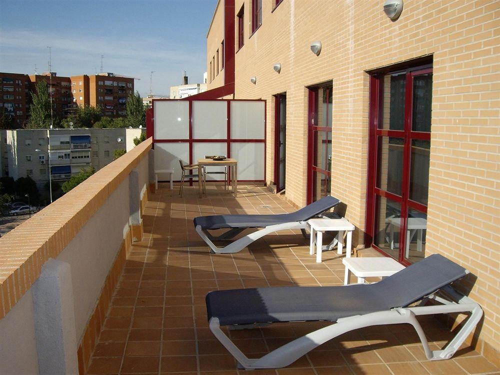 B&B Hotel Madrid Φουενλαμπράδα Ανέσεις φωτογραφία