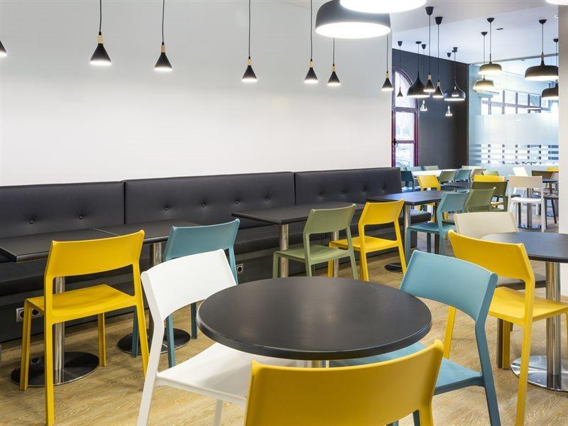 B&B Hotel Madrid Φουενλαμπράδα Εξωτερικό φωτογραφία