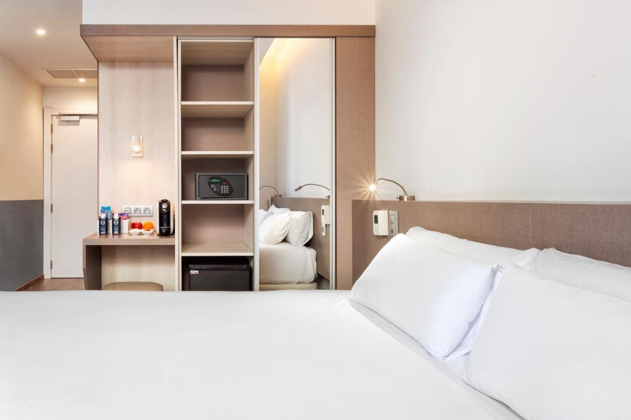B&B Hotel Madrid Φουενλαμπράδα Εξωτερικό φωτογραφία