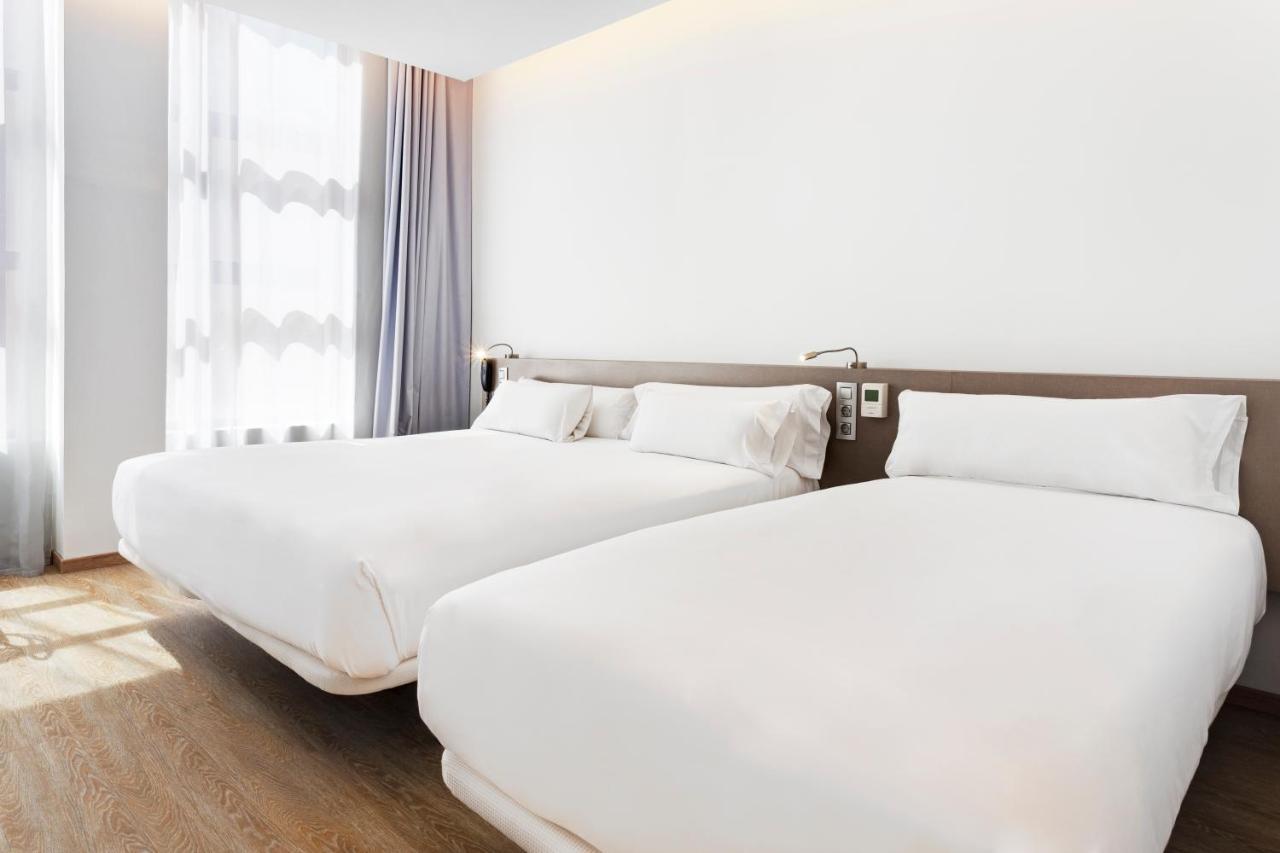 B&B Hotel Madrid Φουενλαμπράδα Εξωτερικό φωτογραφία