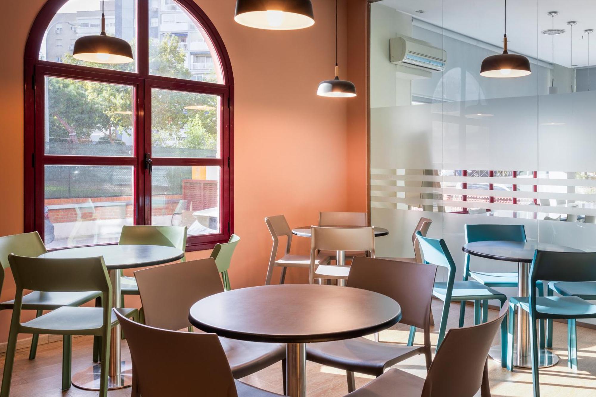 B&B Hotel Madrid Φουενλαμπράδα Εξωτερικό φωτογραφία