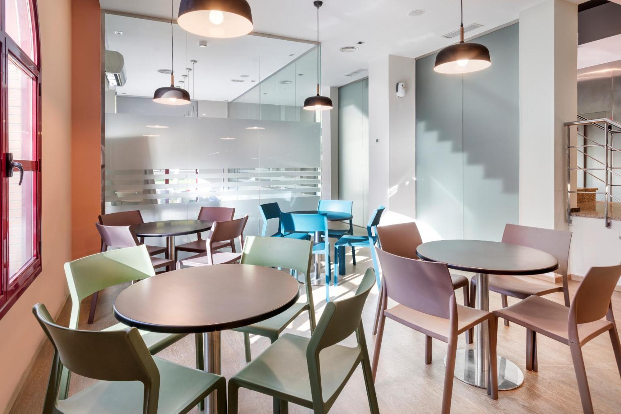 B&B Hotel Madrid Φουενλαμπράδα Εξωτερικό φωτογραφία