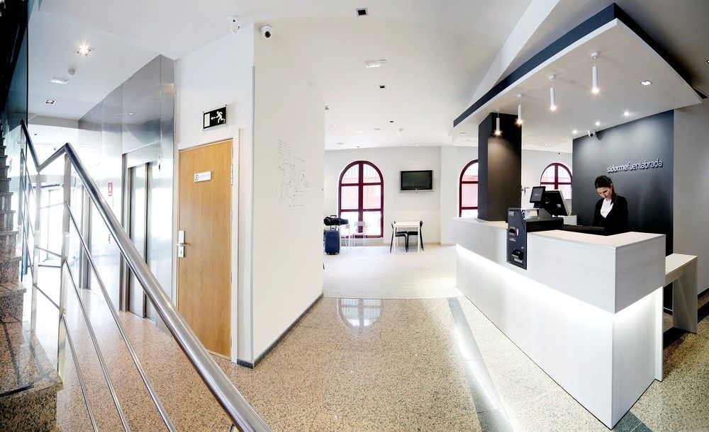 B&B Hotel Madrid Φουενλαμπράδα Εξωτερικό φωτογραφία