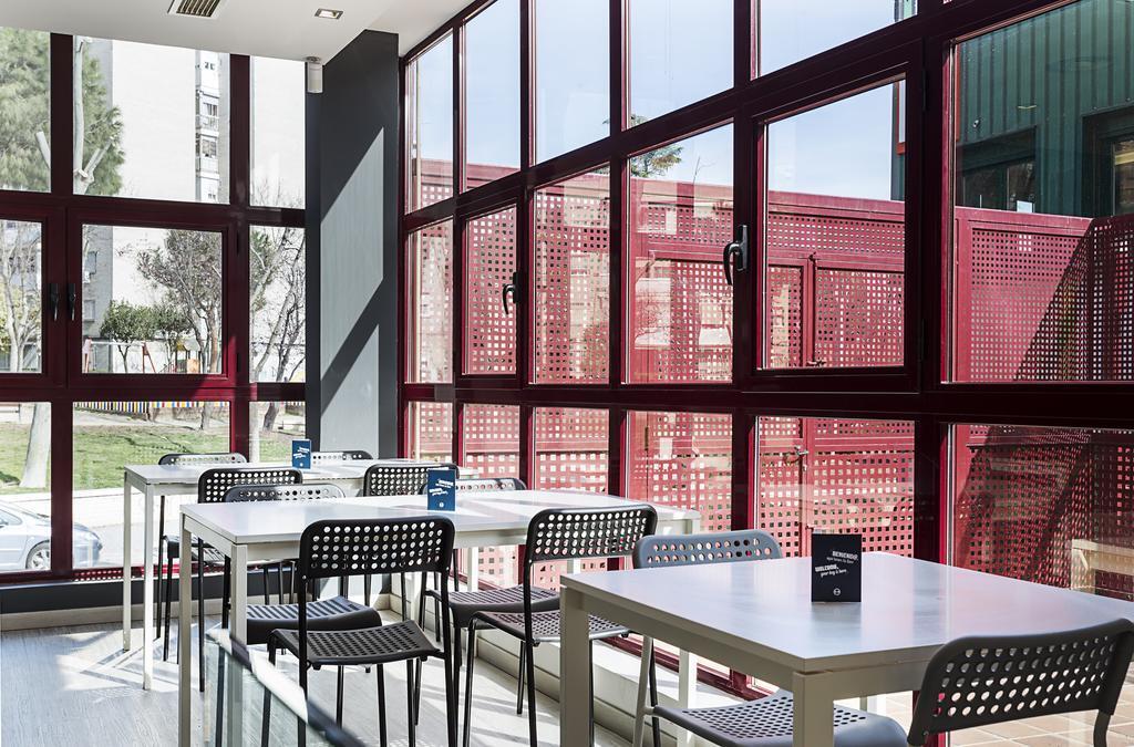 B&B Hotel Madrid Φουενλαμπράδα Εξωτερικό φωτογραφία