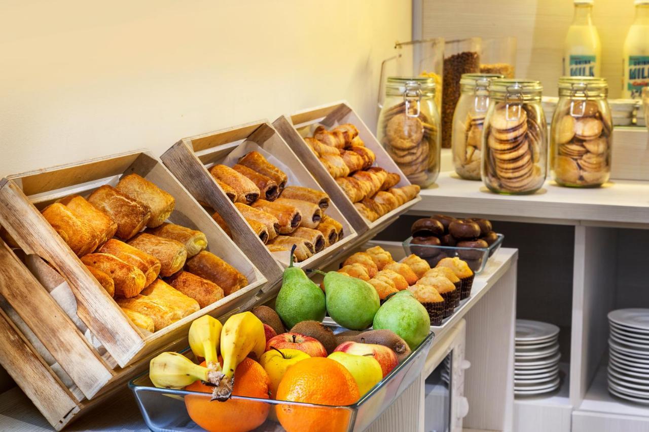 B&B Hotel Madrid Φουενλαμπράδα Εξωτερικό φωτογραφία