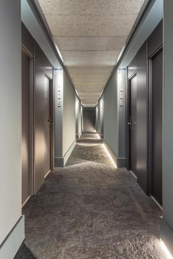 B&B Hotel Madrid Φουενλαμπράδα Εξωτερικό φωτογραφία